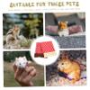 OATIPHO Cotton Cozy Sack for Small Animals view 2