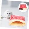 OATIPHO Cotton Cozy Sack for Small Animals view 3