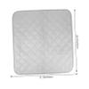 Polyester Fiber Incontinence Protection Seat Pad view 2