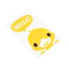 TOPPERFUN Cartoon Animal Outlet Stickers, Self-Adhesive Wall Decor for Kids' Rooms, Living Rooms and Playrooms view 1