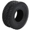 CBLDF 4-Piece Wheelbarrow Tire and Inner Tube Set 15x6.00-6 4PR Rubber view 3