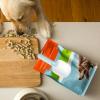 Pet Food Bucket with Handle view 3