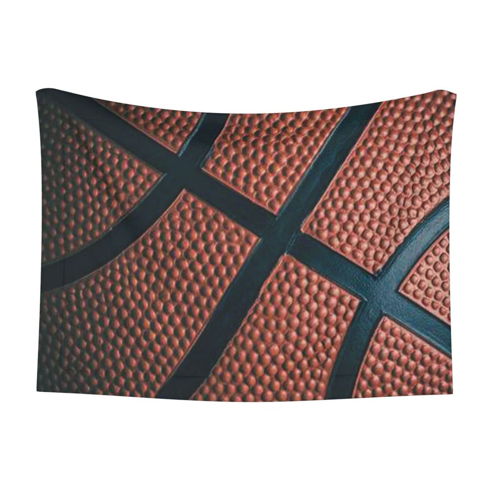 BUULOO Reversible Fleece Basketball Pet Blanket for Cats and Dogs