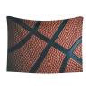 BUULOO Reversible Fleece Basketball Pet Blanket for Cats and Dogs view 1