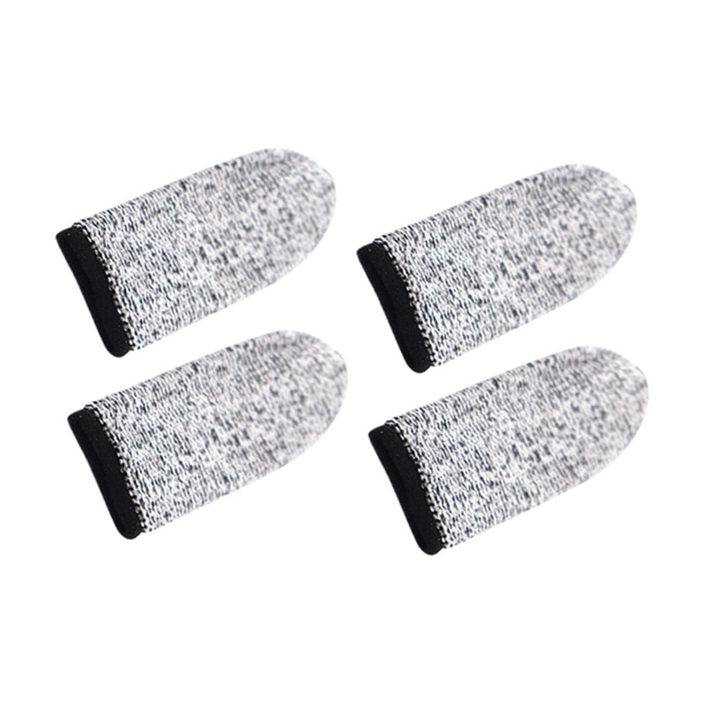 Beavorty 2 Pairs Pet Finger Toothbrushes