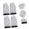 Beavorty 2 Pairs Pet Finger Toothbrushes view 4