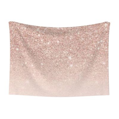 BUULOO Pet Bean Fleece Blanket, Reversible, Rose Gold, for Cats and Dogs, Soft Printed Blanket, Various Sizes