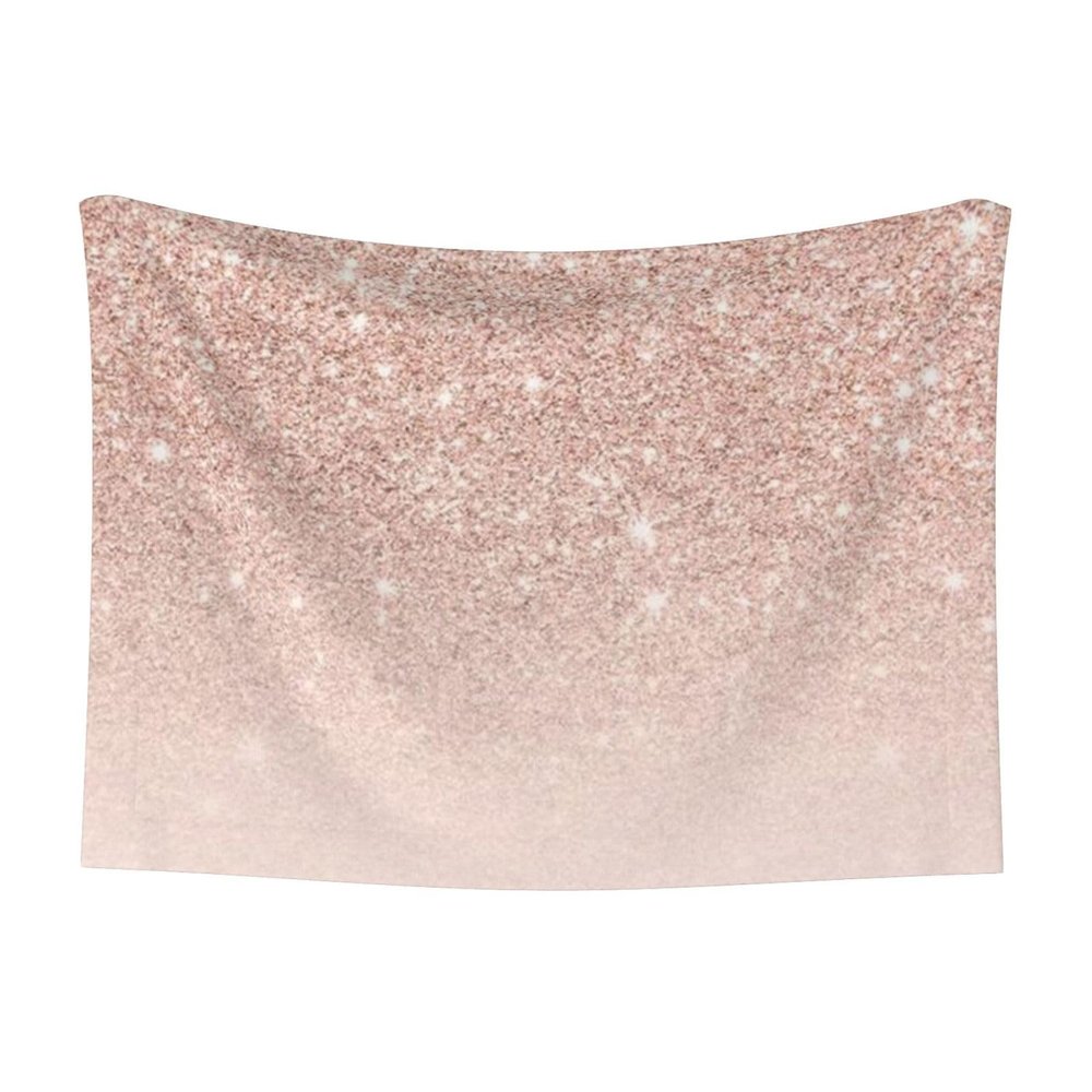 BUULOO Pet Bean Fleece Blanket, Reversible, Rose Gold, for Cats and Dogs, Soft Printed Blanket, Various Sizes