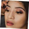 12 Pairs of No. 101 Synthetic False Eyelashes for Girls view 4