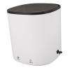 Electric Makeup Brush Cleaner, 4.5 L, One-Button Control view 2