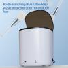 Electric Makeup Brush Cleaner, 4.5 L, One-Button Control view 3