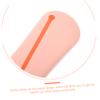 minkissy Portable Silicone Makeup Brush Bag, Travel Makeup Brush Holder, Cosmetic Brush Organizer, Small, Lightweight, Easy to Clean, 2 Pcs view 2