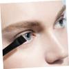 minkissy 4 Sets Dual-Use Eye Makeup Brush Set, Eyeliner & Eyebrow Brushes, 3 Pieces per Set view 3
