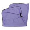 DOITOOL Professional Fabric Hairdressing Cape, Blue, Lightweight, Waterproof view 1