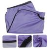 DOITOOL Professional Fabric Hairdressing Cape, Blue, Lightweight, Waterproof view 3