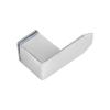 IXITAB Replacement Glass Door Handle, Push-Pull Shower Door Knob, Bathroom Door Knob for Interior/Exterior Doors view 1