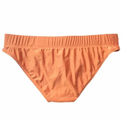 2-Pack Men's Sexy Open T-String Pouch Underwear, Low-Rise U-Convex G-String