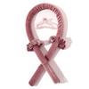 Heatless Flexi Rod Curlers, Type A – Dark Pink view 1