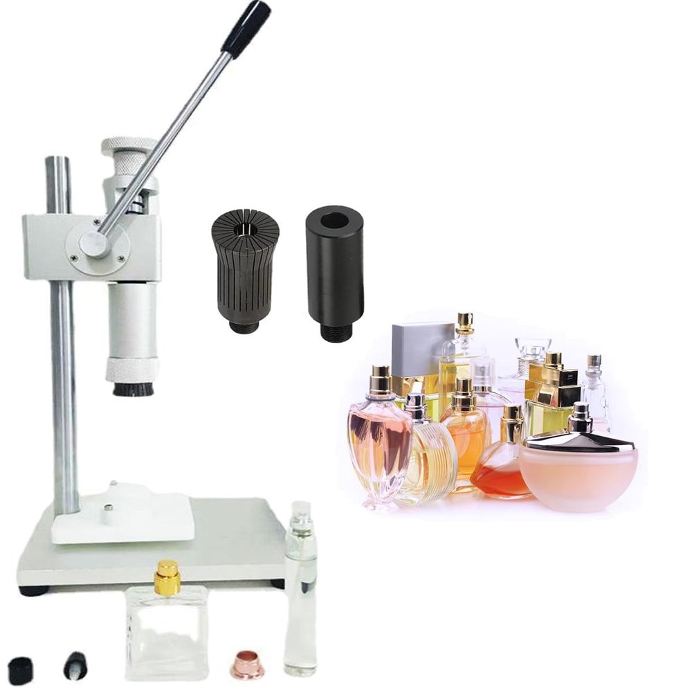 Manual Perfume Bottle Crimper, 18 mm