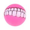 Mumuve Dog Toy Ball with Squeaky Soft Silicone view 4