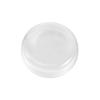 BUGUUYO Shrimp Feeding Bowl - Transparent with 3D Flower Pattern view 1