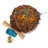 Angoily Hanging Chew Toy for Parrots view 1