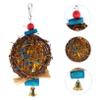 Angoily Hanging Chew Toy for Parrots view 3