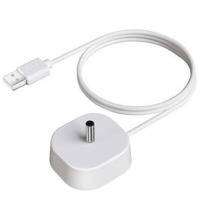 KOPBTBOY USB Electric Toothbrush Charger for Fairywill, Bitvae, Seago, Demita, Dada Tech and Gloridea (White Base)