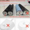 KOPBTBOY USB Electric Toothbrush Charger for Fairywill, Bitvae, Seago, Demita, Dada Tech and Gloridea (White Base) view 3