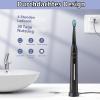 KOPBTBOY USB Electric Toothbrush Charger for Fairywill, Bitvae, Seago, Demita, Dada Tech and Gloridea (White Base) view 4