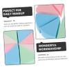 Housoutil 4-Piece Makeup Sponges for Foundation and Concealer view 4