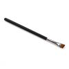 FRCOLOR 20-Piece Mini Eyebrow Brushes with Wooden Handles, Black view 4