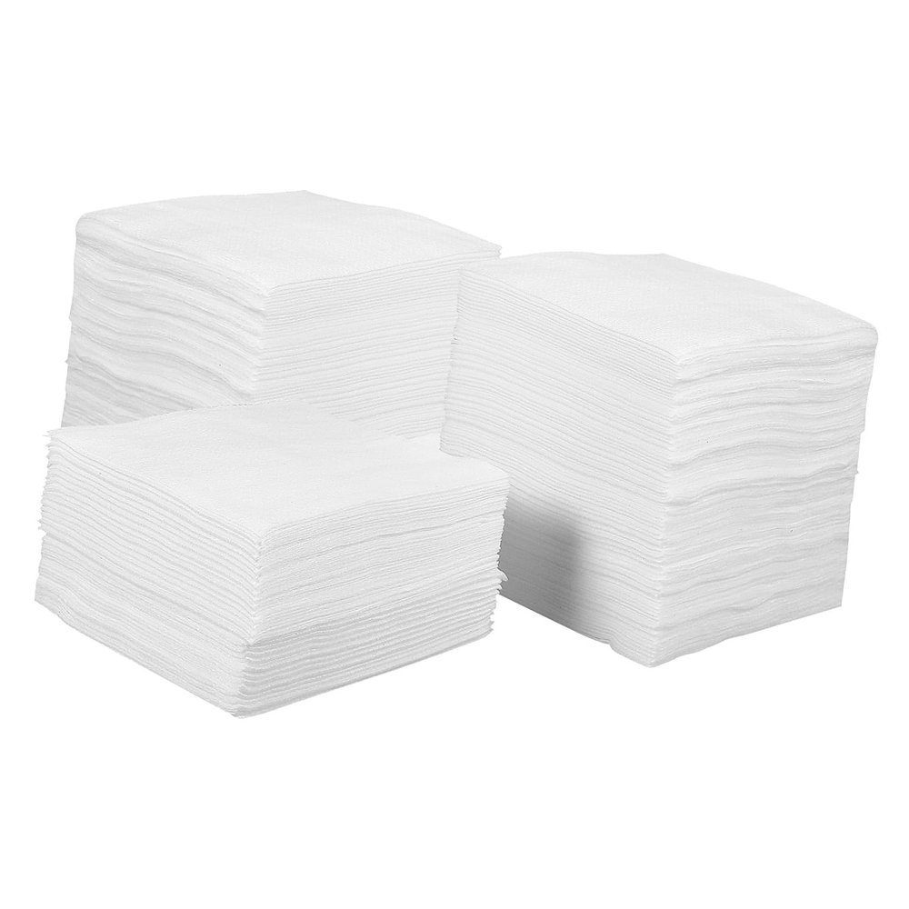 Fabric Facial Cleansing Pads for Makeup and Sun