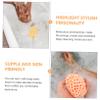 2-Piece Hydrophilic Polyurethane Body Cleaning Sponge Set for Children view 2