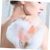 2-Piece Hydrophilic Polyurethane Body Cleaning Sponge Set for Children view 4