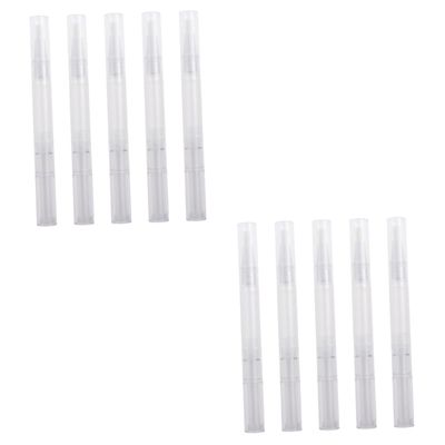 DOITOOL 40-Piece Transparent Cosmetic Applicator Pens
