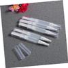 DOITOOL 40-Piece Transparent Cosmetic Applicator Pens view 2