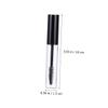 9-Piece Transparent Empty Plastic Mascara Tubes, 10 mL view 2