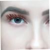 Housoutil 20 Pairs of Natural False Eyelashes view 4