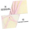 Nylon Exfoliating Cloths, 5-Pack for Face and Body view 2