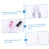 DOITOOL 20-Piece Empty Refillable Lip Gloss Tubes, Transparent Waterproof Cosmetic Containers for Lip Care, Travel, and Makeup view 2