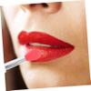 minkissy 2 Sets Silicone Lip Brushes with Covers, 6 Pieces per Set view 4