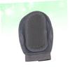 Minkissy Gray Pet Massage Gloves for Grooming view 2