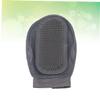Minkissy Gray Pet Massage Gloves for Grooming view 3