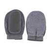 Minkissy Gray Pet Massage Gloves for Grooming view 4