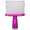 ANKROYU Barber Neck Duster and Beard Care Brush, Red view 1