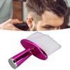 ANKROYU Barber Neck Duster and Beard Care Brush, Red view 2