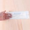 Oikabio 200 Self-Sealing Sterilization Pouches for Nail Tools, Disposable Paper, 90 x 260 mm view 3