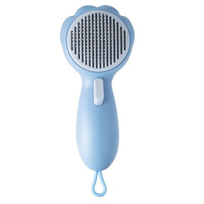 Oikabio Self-Cleaning Pet Grooming Brush