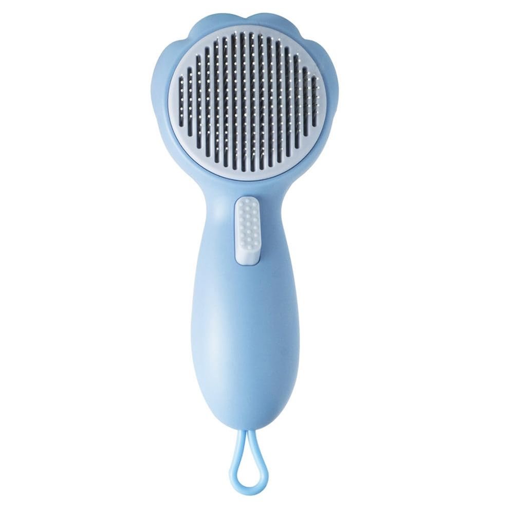 Oikabio Self-Cleaning Pet Grooming Brush